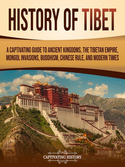 Title details for History of Tibet by Captivating History - Wait list